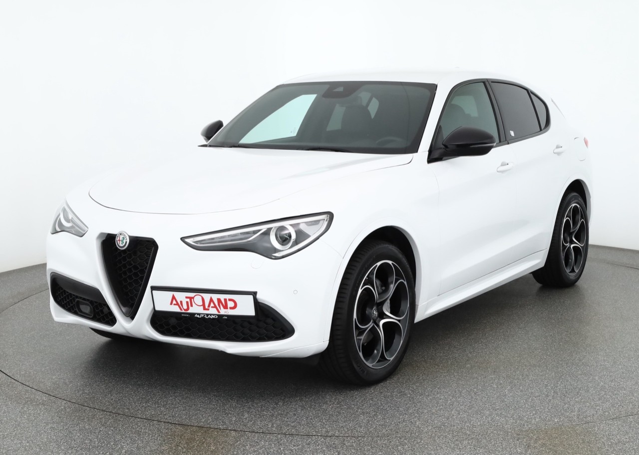 Alfa Romeo Stelvio 2.0 Turbo Aut. Veloce Q4