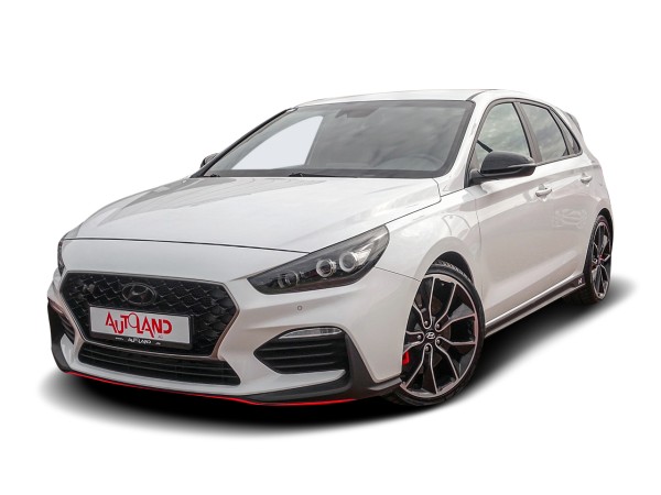 Hyundai i30 2.0 T-GDI N Performance