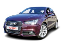 Audi A1 Sportback 1.4 TFSI Sitzheizung Bi-Xenon Tempomat