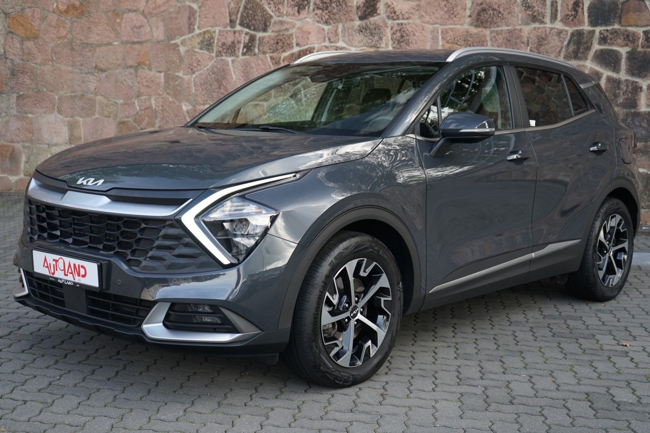 Kia Sportage 1.6 T-GDI Edition