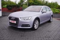 Vorschau: Audi A4 Avant 2.0 TDI