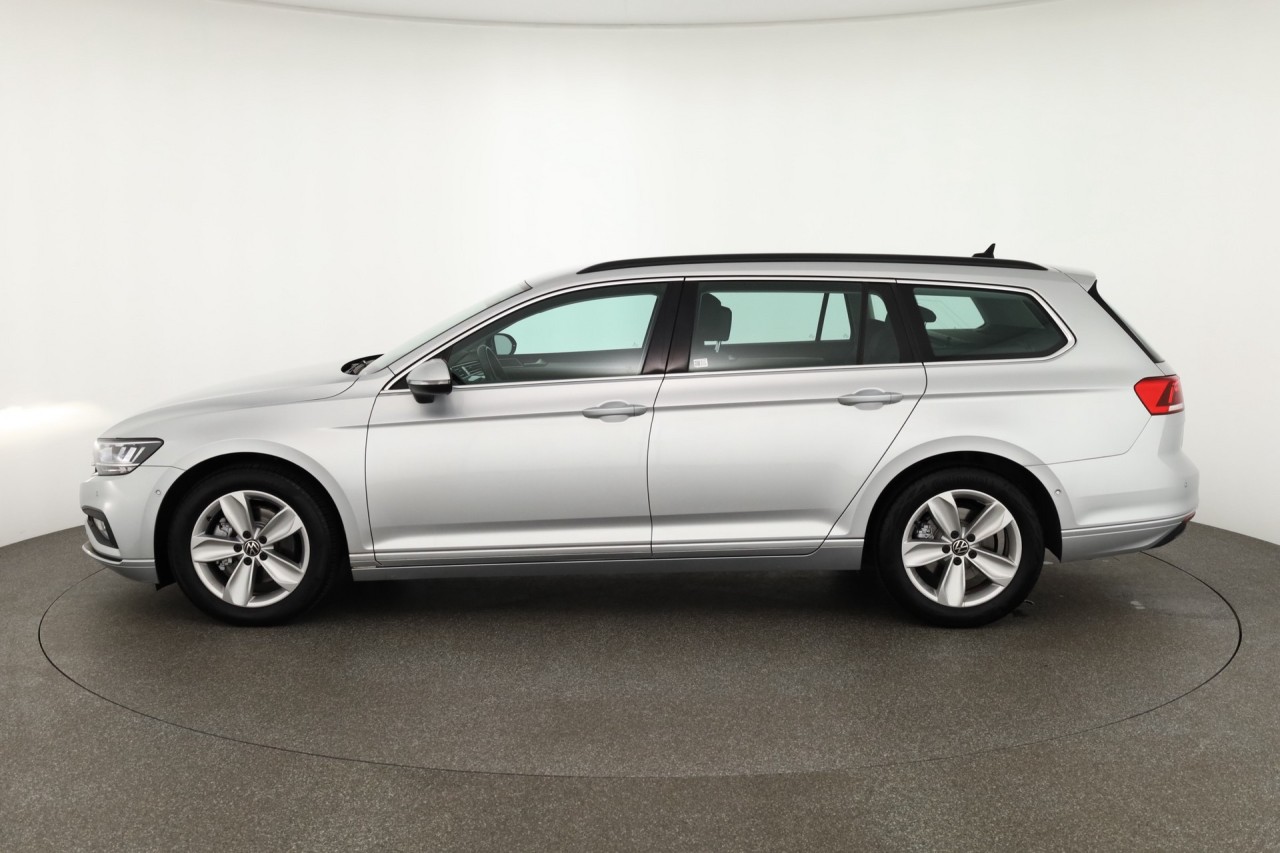 VW Passat Variant 2.0 TDI DSG