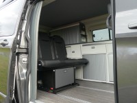 Ford Transit Custom Panama Camper