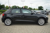 Audi A1 25 Sportback 1.0 TFSI advanced S-Tronic