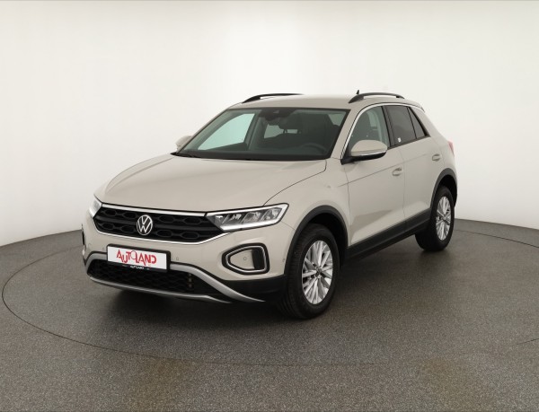 VW T-Roc 2.0 TDI Life DSG