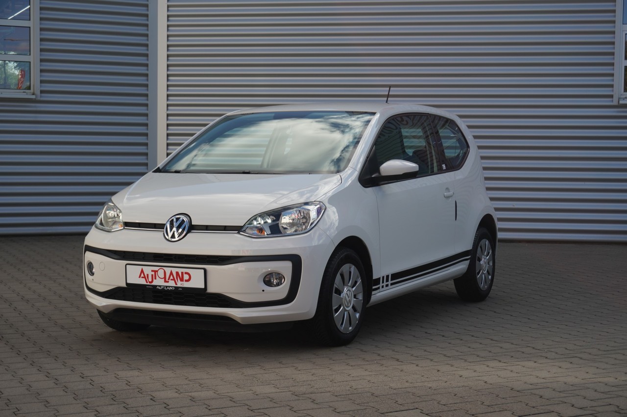 VW up up! 1.0 move up! BMT/Start-Stopp