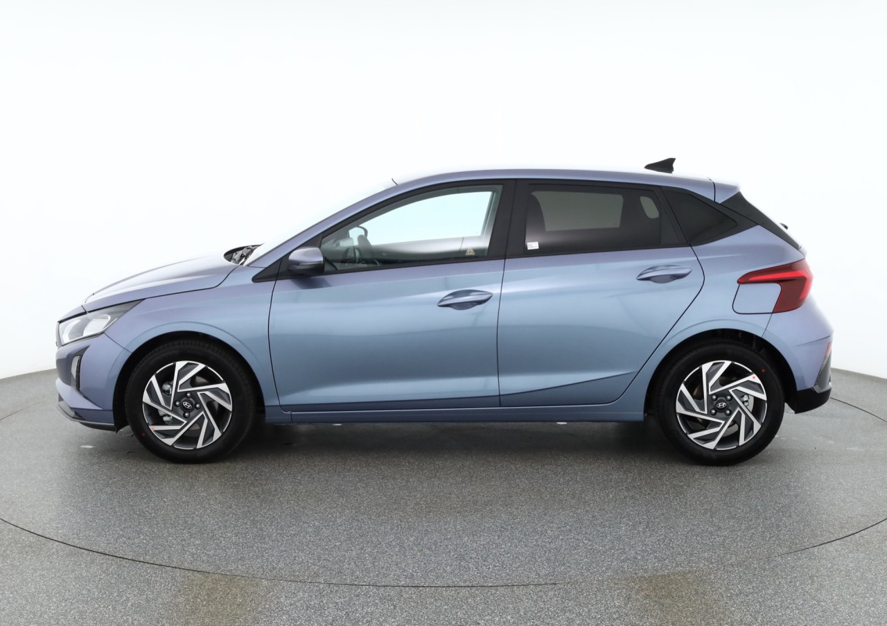 Hyundai i20 1.0 T-GDI Aut.