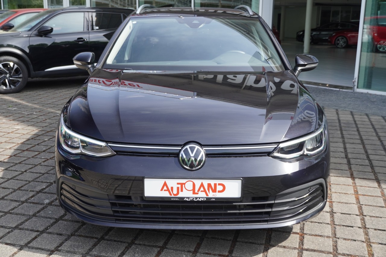 VW Golf Variant 1.0 eTSI DSG Life