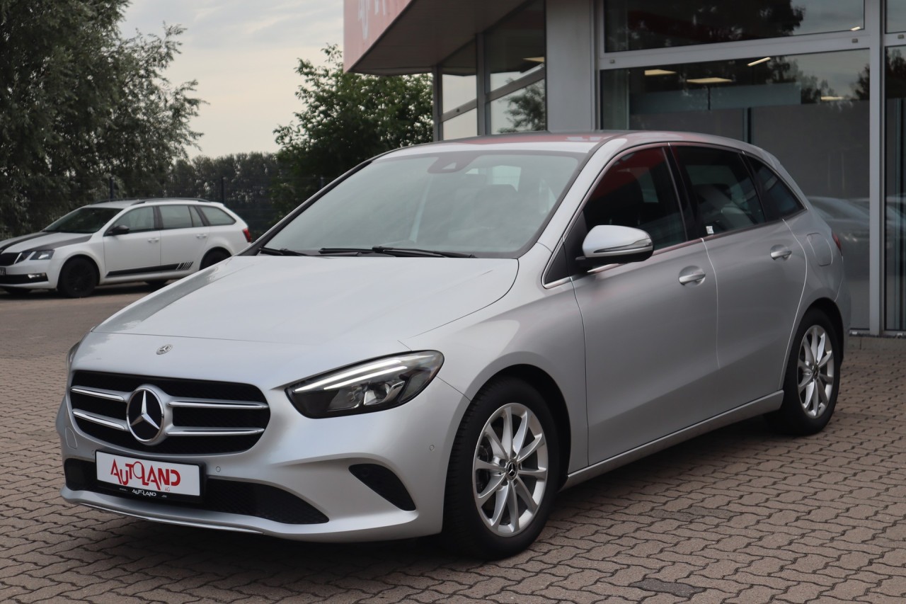 Mercedes-Benz B 180 B180 Progressive