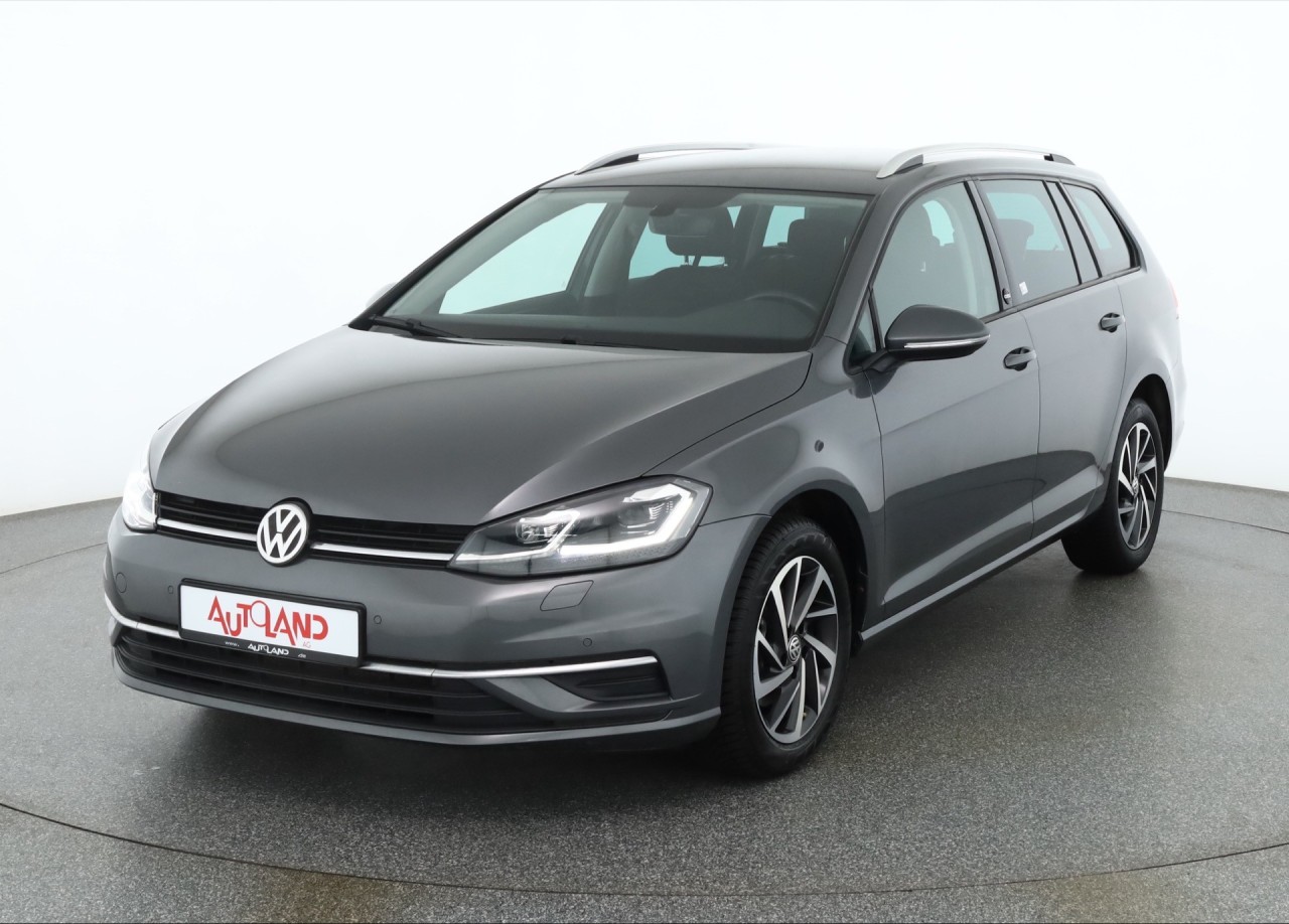 VW Golf VII Variant 1.4 TSI Sound