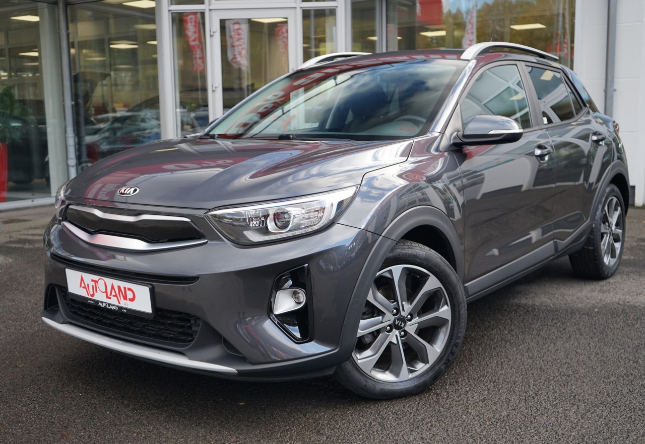 Kia Stonic 1.0 T-GDI Vision