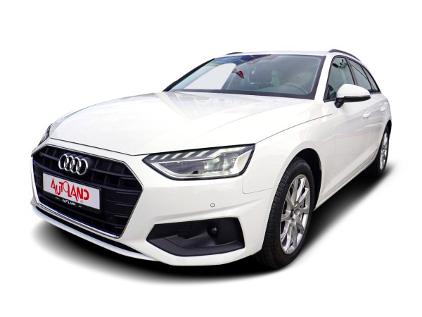 Audi A4 Avant 40 TDI S-tronic