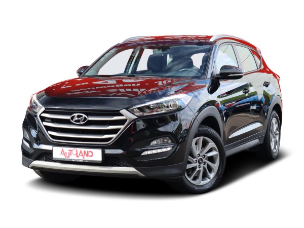 Hyundai Tucson 1.6 blue Classic 2WD