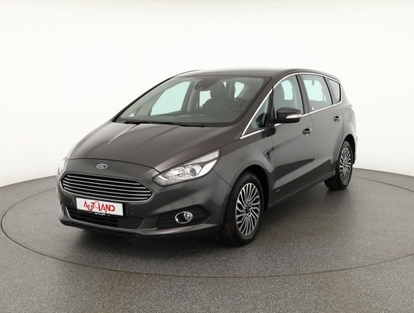 Ford S-Max 2.0 TDI EcoBlue 4x4 Titanium