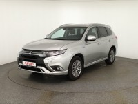 Vorschau: Mitsubishi Outlander 2.4Hybrid PHEV 4WD