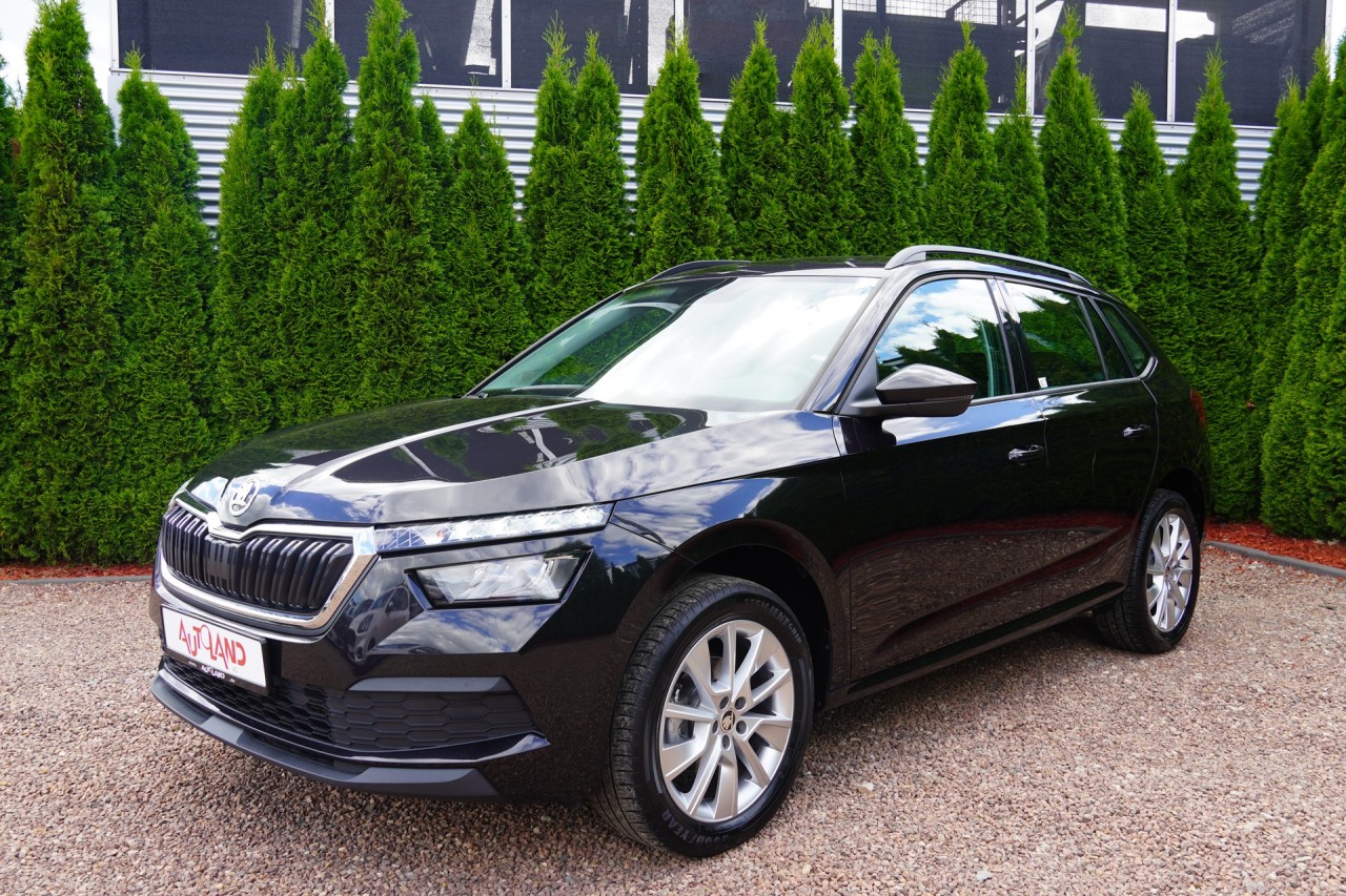 Skoda Kamiq 1.0 TSI Active