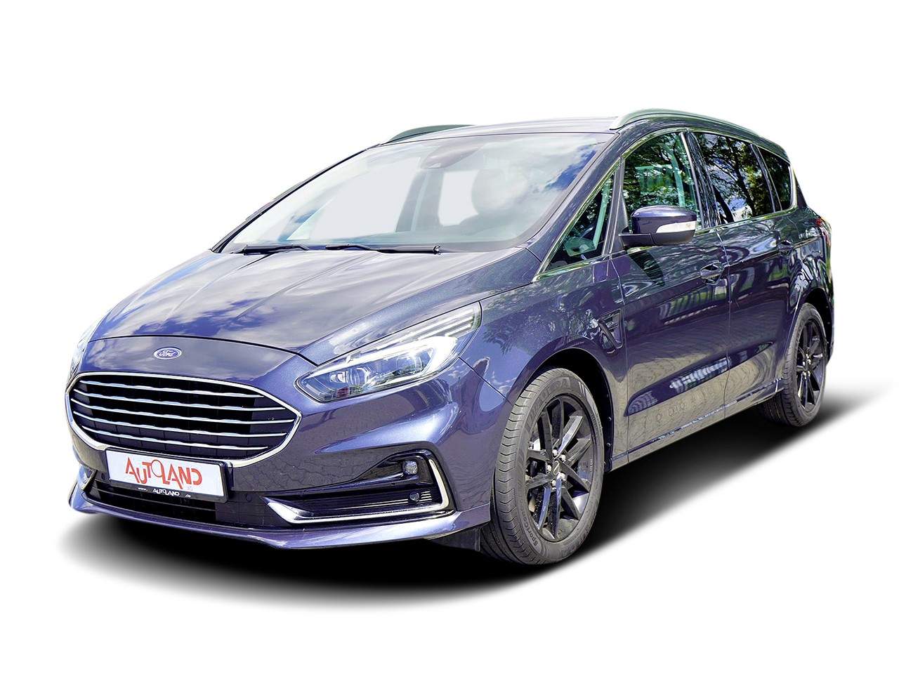 Ford S-Max 2.0 EcoBlue Titanium 7-Sitzer