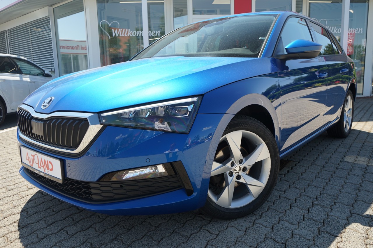 Skoda Scala 1.0 TSI Style
