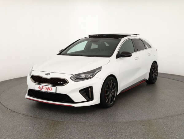 Kia pro_cee'd ProCeed 1.6 T-GDI GT