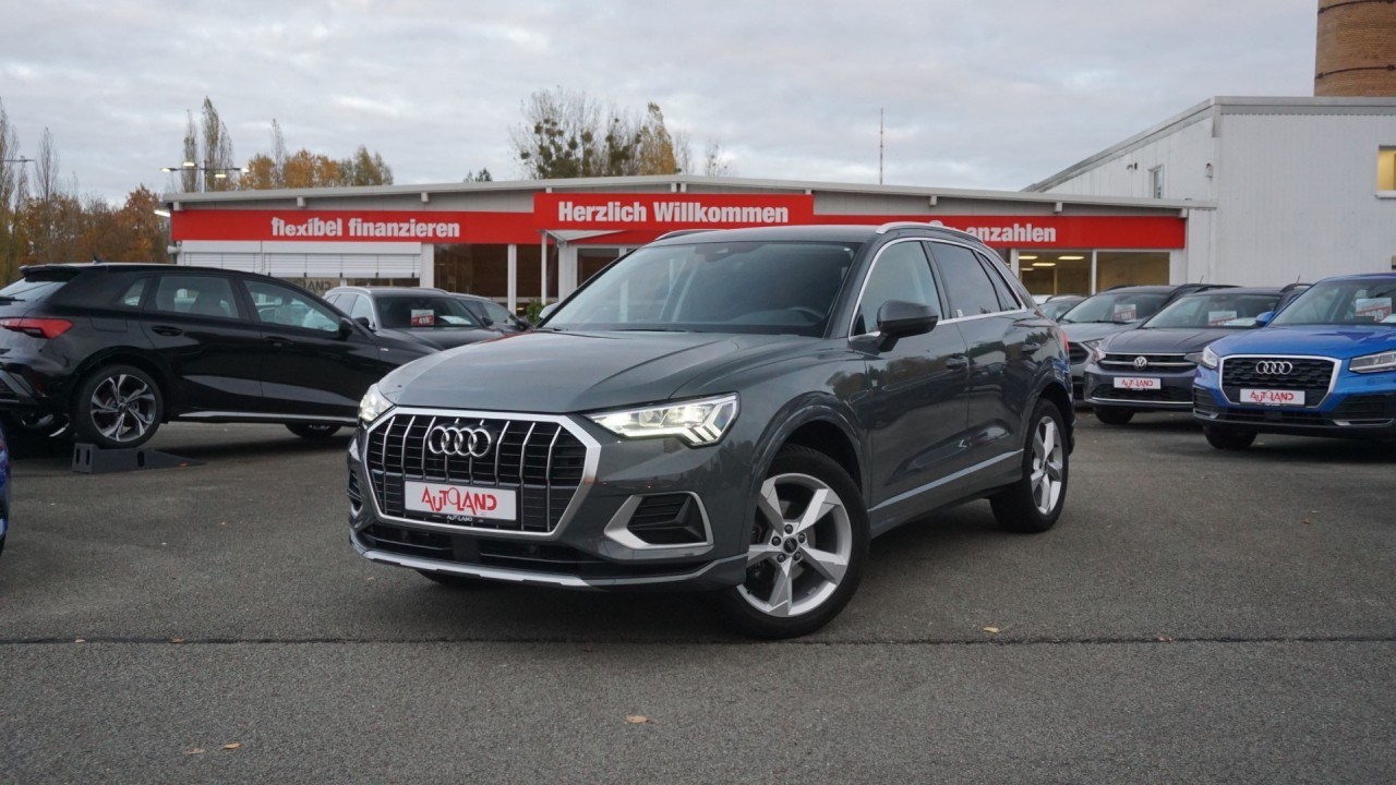 Audi Q3 40 2.0 TFSI quattro advanced