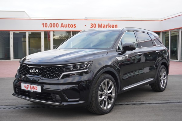 Kia Sorento 2.2 CRDi Platinum 4WD
