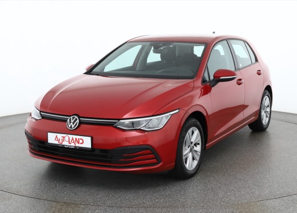 VW Golf VIII 1.0 TSI Life