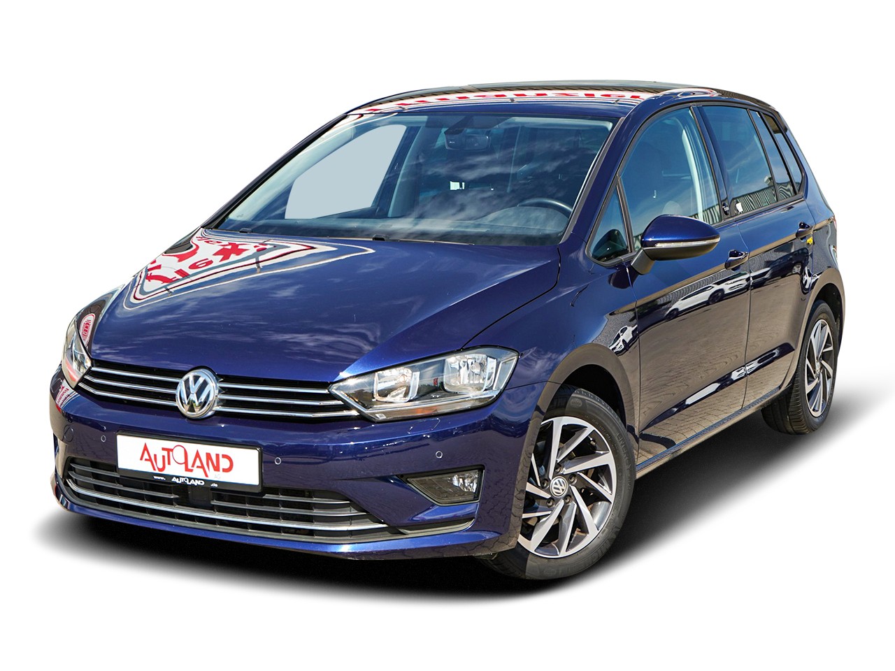 VW Golf Sportsvan VII 1.2 TSI Sound