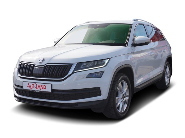 Skoda Kodiaq 2.0 Style 4x4