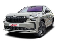 Skoda Kodiaq Sportline 1.5 TSI DSG 3-Zonen-Klima Navi Sitzheizung