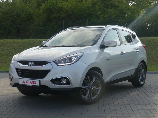 Hyundai ix35 1.6 Classic 2WD