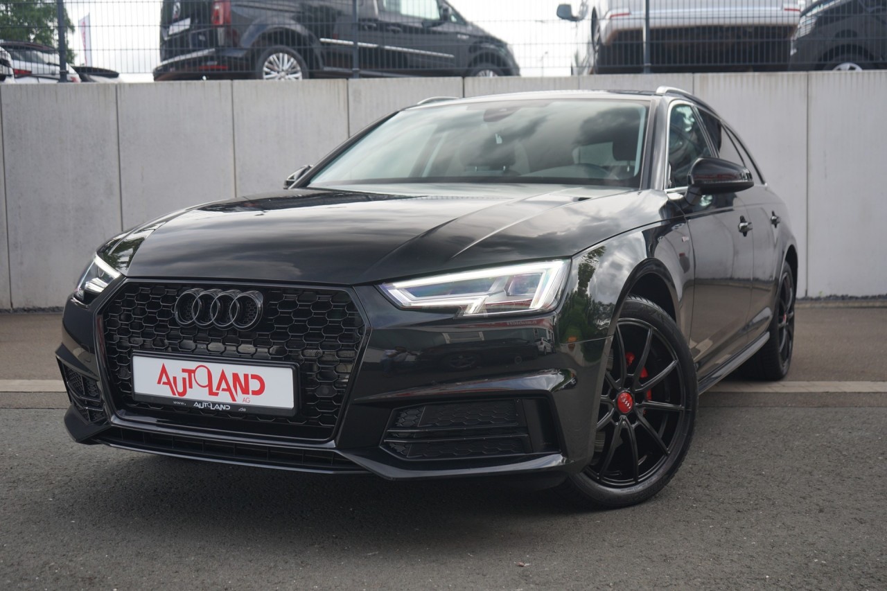 Audi A4 Avant 2.0 TDI S-Line