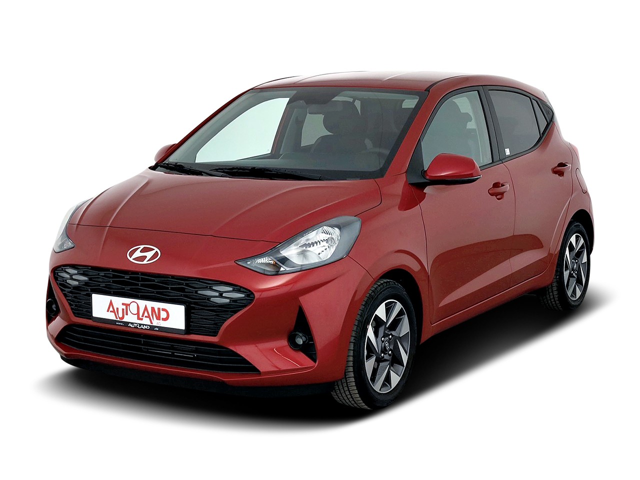 Hyundai i10 1.0