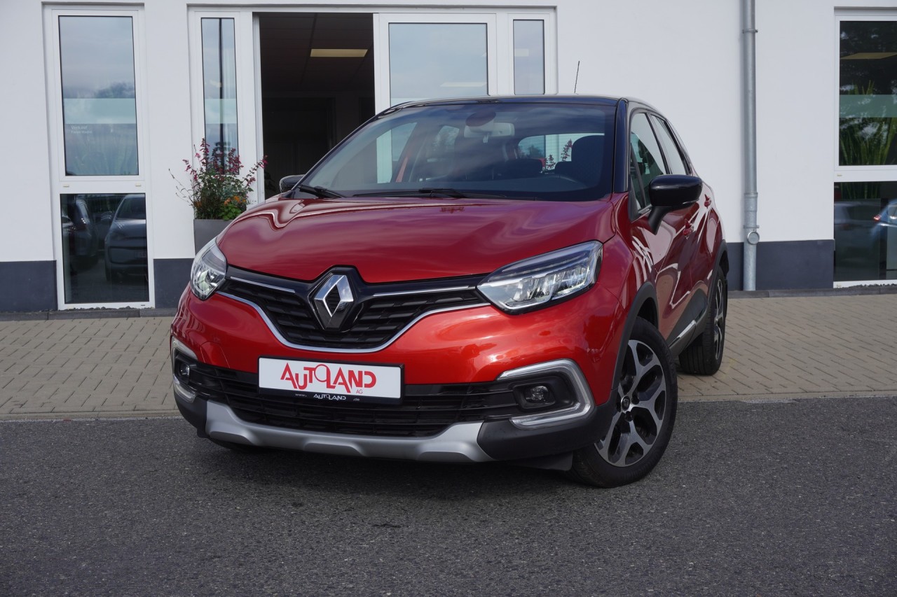 Renault Captur 1.3 TCe 130
