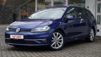 Vorschau: VW Golf VII Variant 1.5 TSI