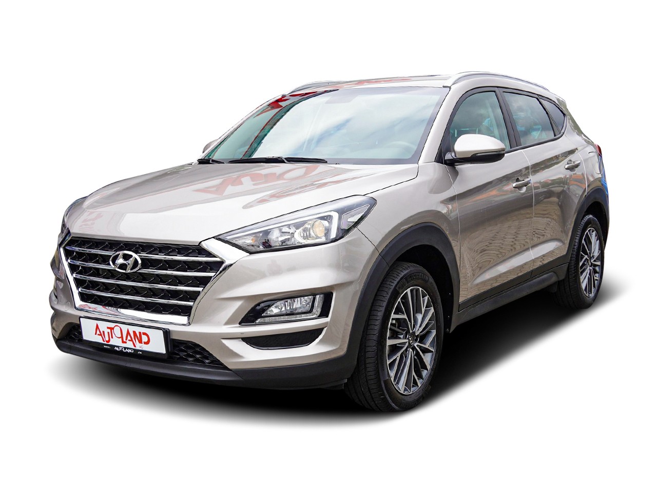 Hyundai Tucson 1.6 GDI 2WD