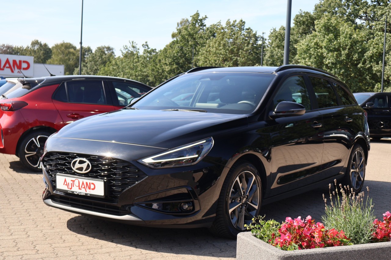 Hyundai i30 Kombi 1.0 T-GDi Aut.