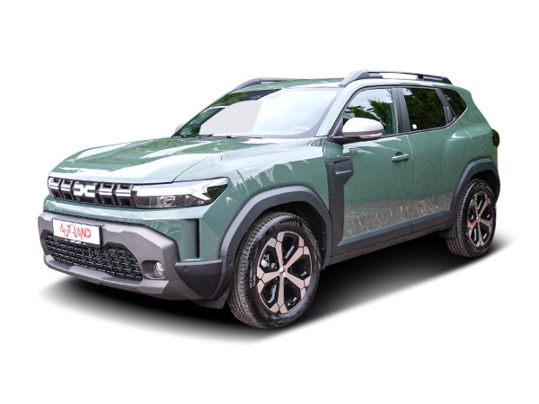 Dacia Duster Journey Hybrid 155 Aut.