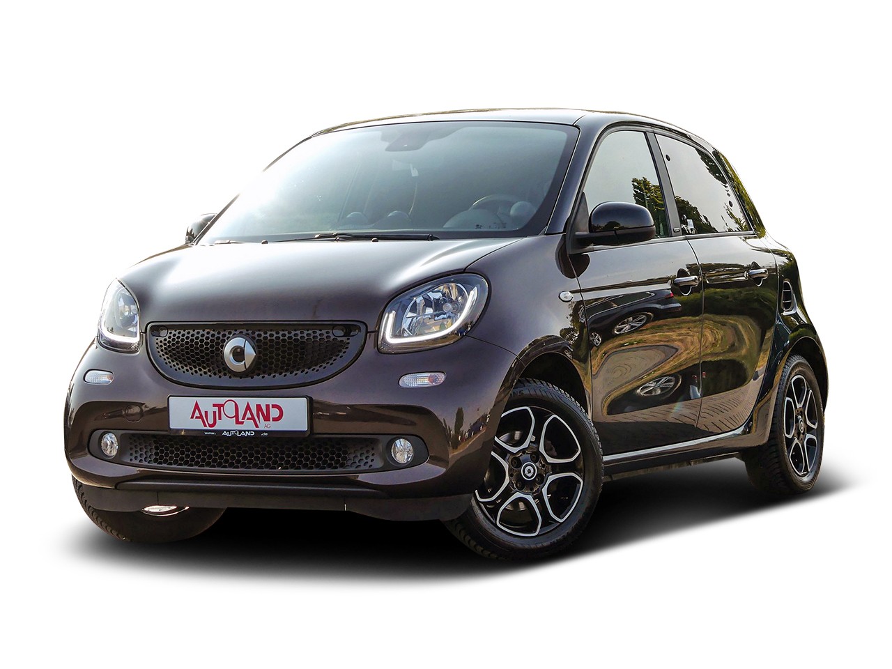 Smart ForFour forfour prime DCT