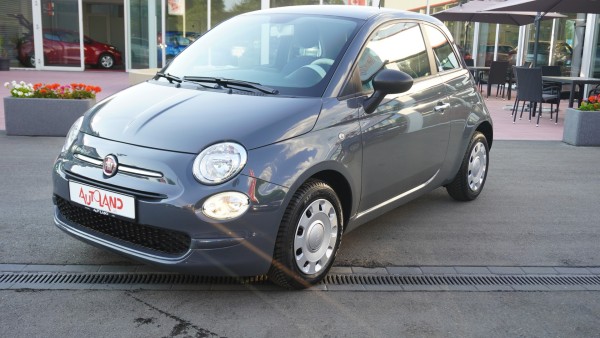 Fiat 500 1.0 M-Hybrid