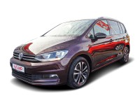 VW Touran 1.6 TDI IQ.DRIVE 7-Sitzer Panorama AHK