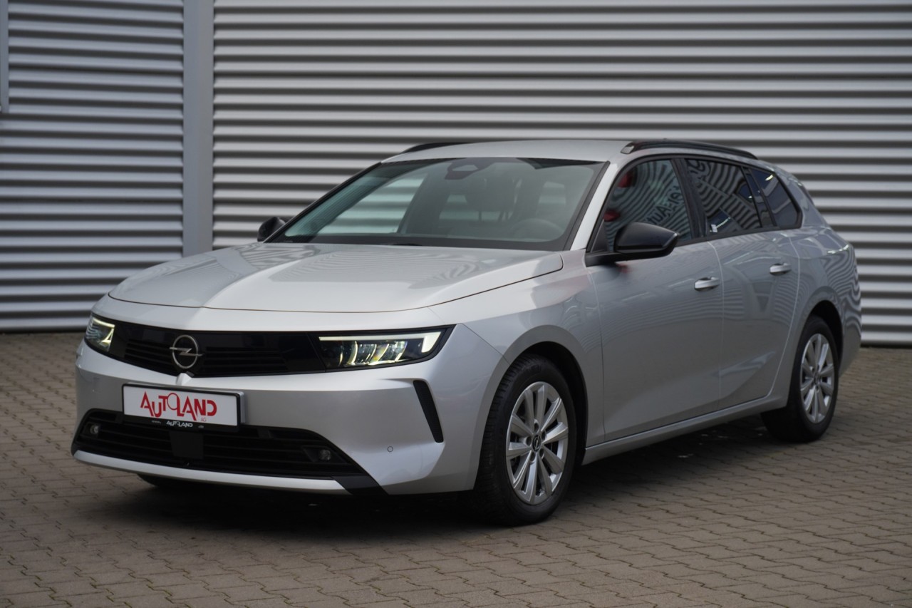 Opel Astra L Sports Tourer 1.2 Edition