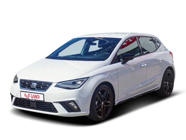 Seat Ibiza 1.0 TSI DSG FR Pro Black Edition