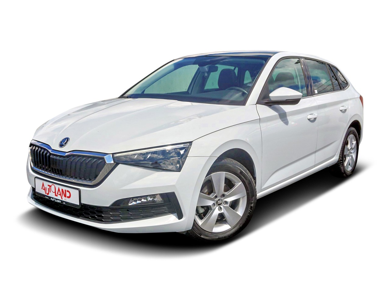 Skoda Scala 1.5 TSI DSG