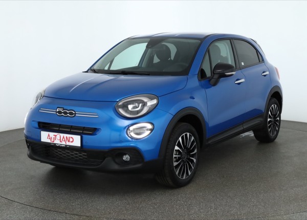 Fiat 500X 1.4T Aut.