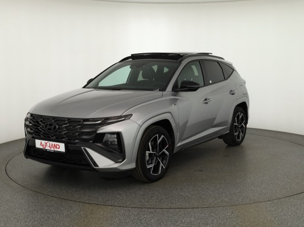 Hyundai Tucson 1.6 T-GDI N-Line Aut.