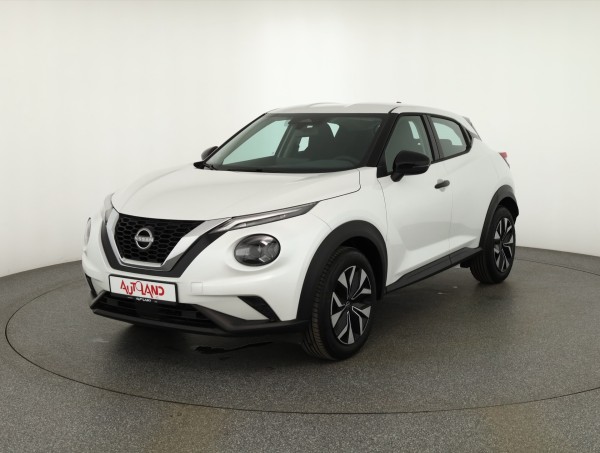 Nissan Juke 1.0 DIG-T Aut.