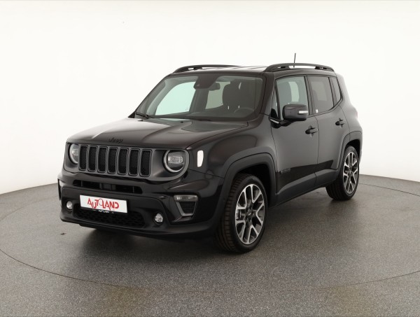 Jeep Renegade 1.5 mHev S-Edition Aut