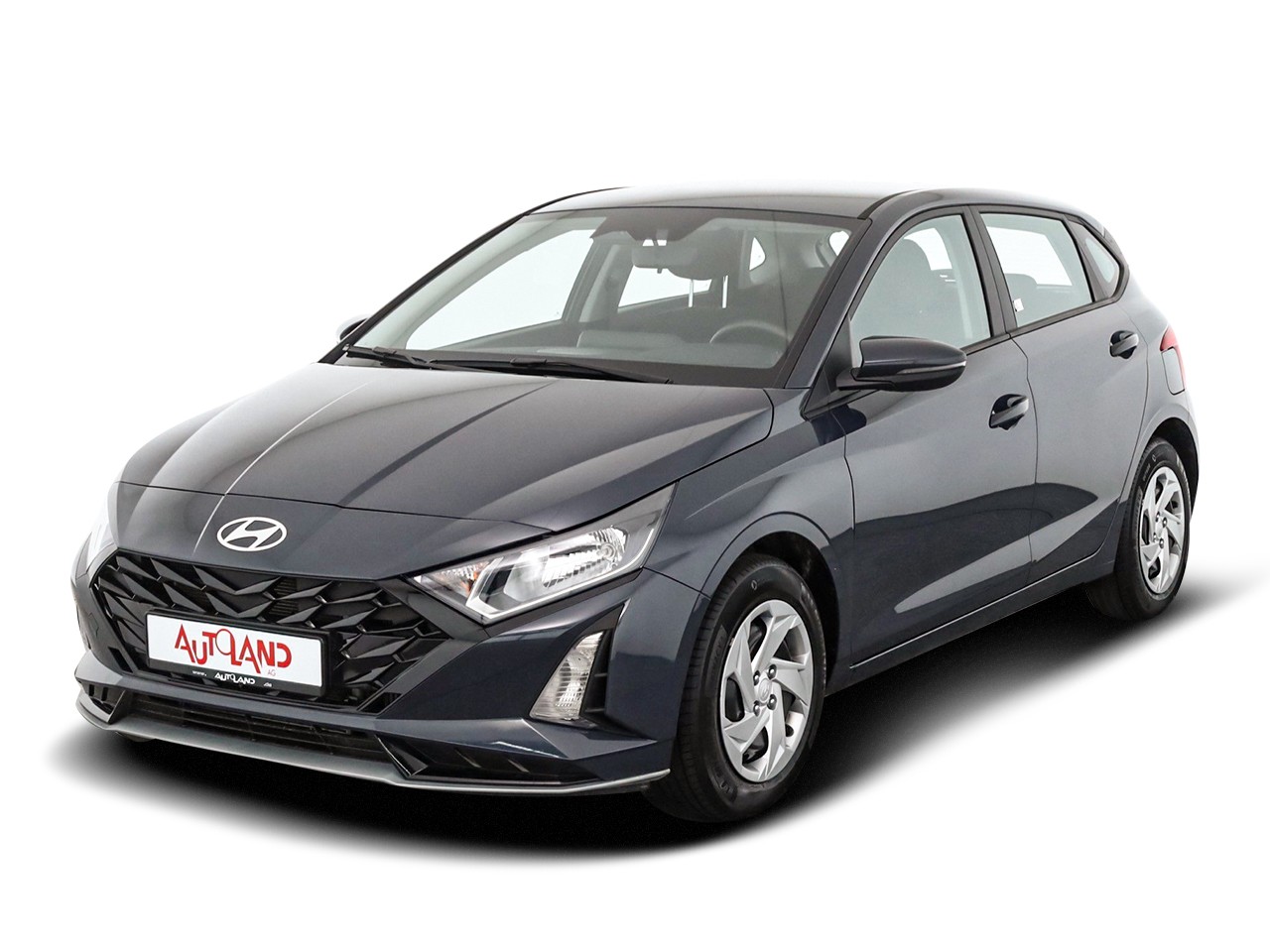 Hyundai i20 1.0 T-GDI Aut.