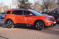 Citroen C5 Aircross 1.2 PureTech 130