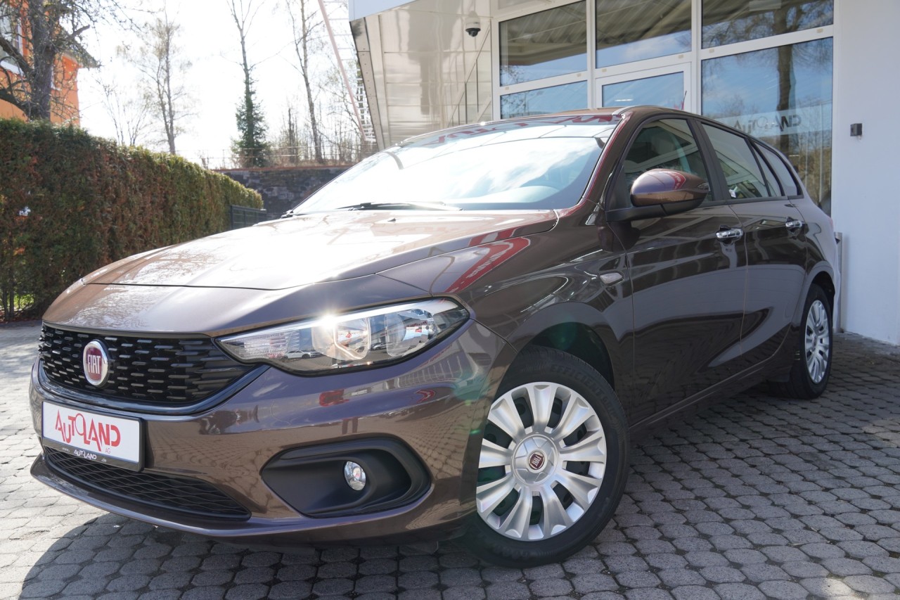 Fiat Tipo Kombi 1.4